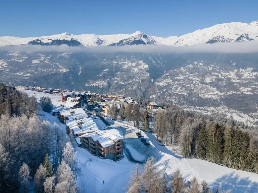 Voir la photo 4 — Apartment in Fornelet With Ski-in/ski-out Access