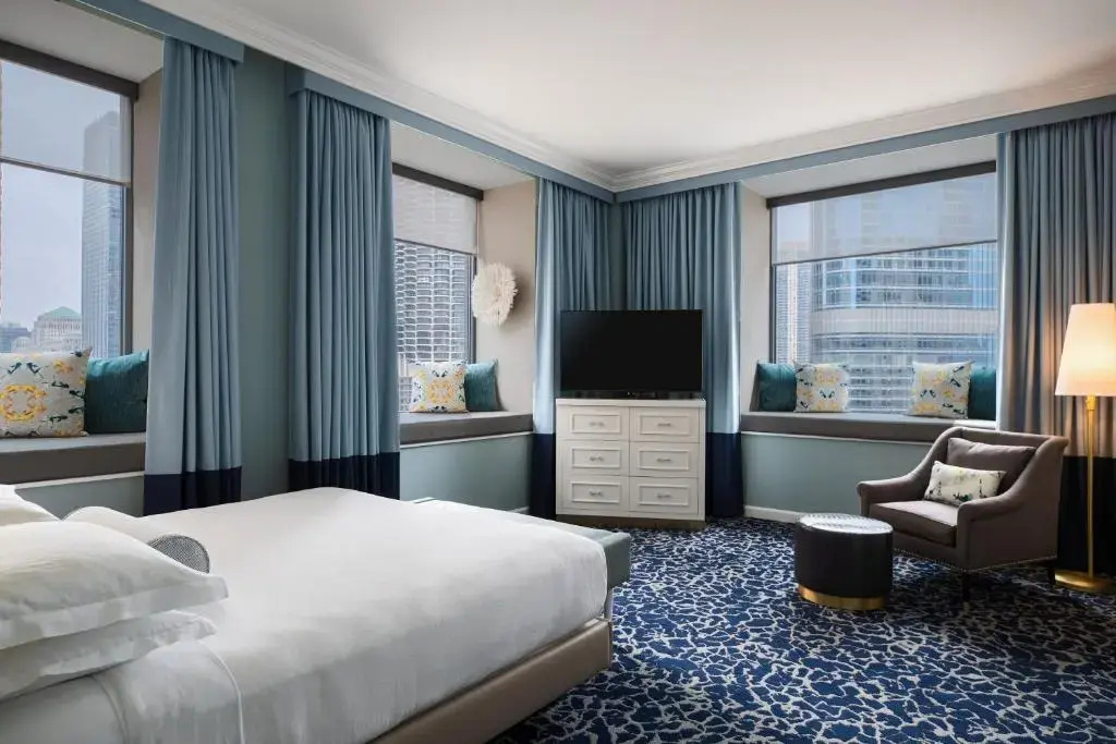 L7 Chicago by Lotte - Chambres