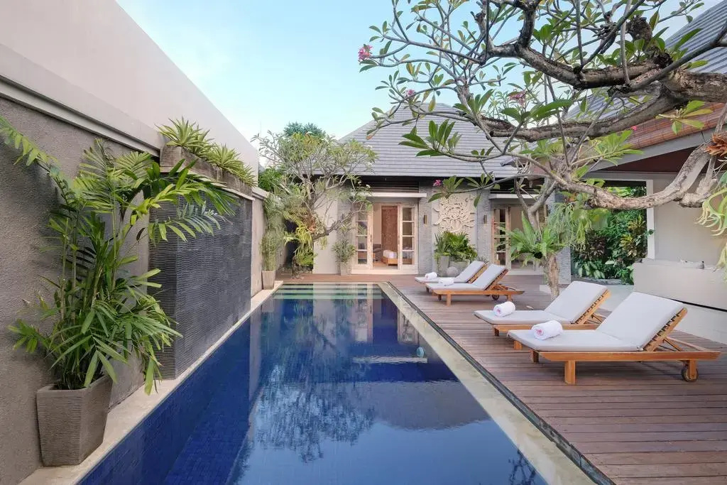 The Wolas Villa & Spa - 5