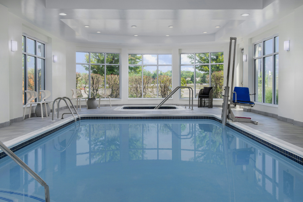 Hilton Garden Inn Wilkes Barre - Général