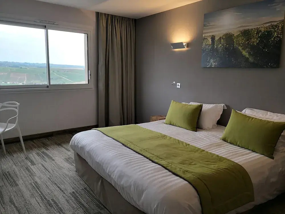 Le Panoramic Hôtel - Chambres