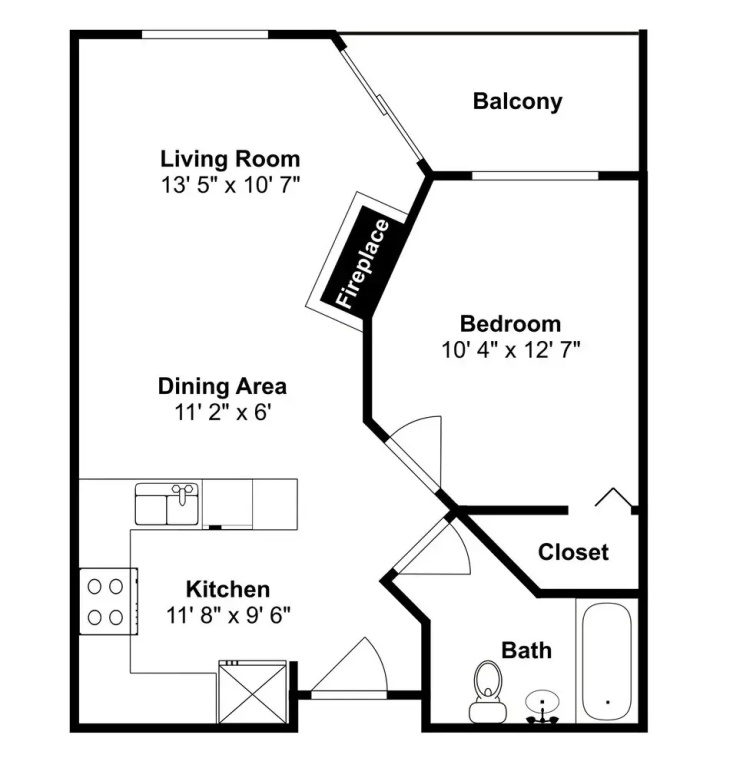 Premier room