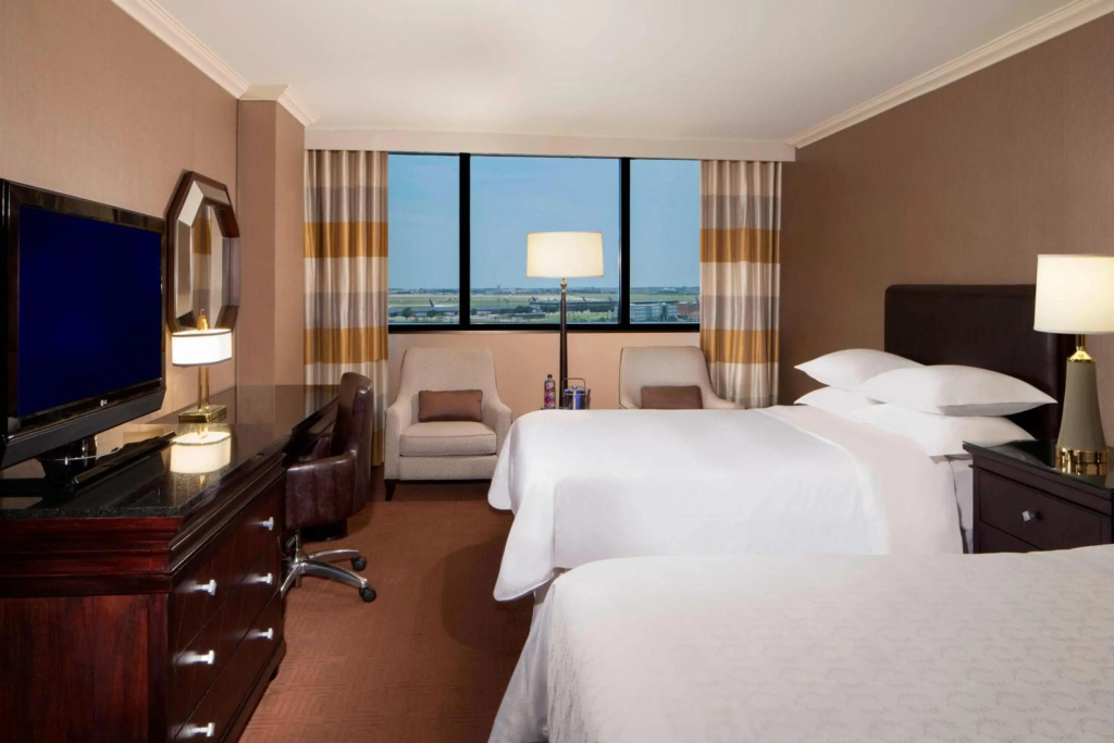 Sheraton DFW Airport Hotel - Général