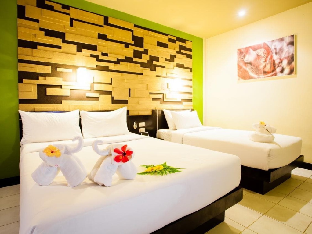 Anyavee Ban Ao Nang Resort - Général