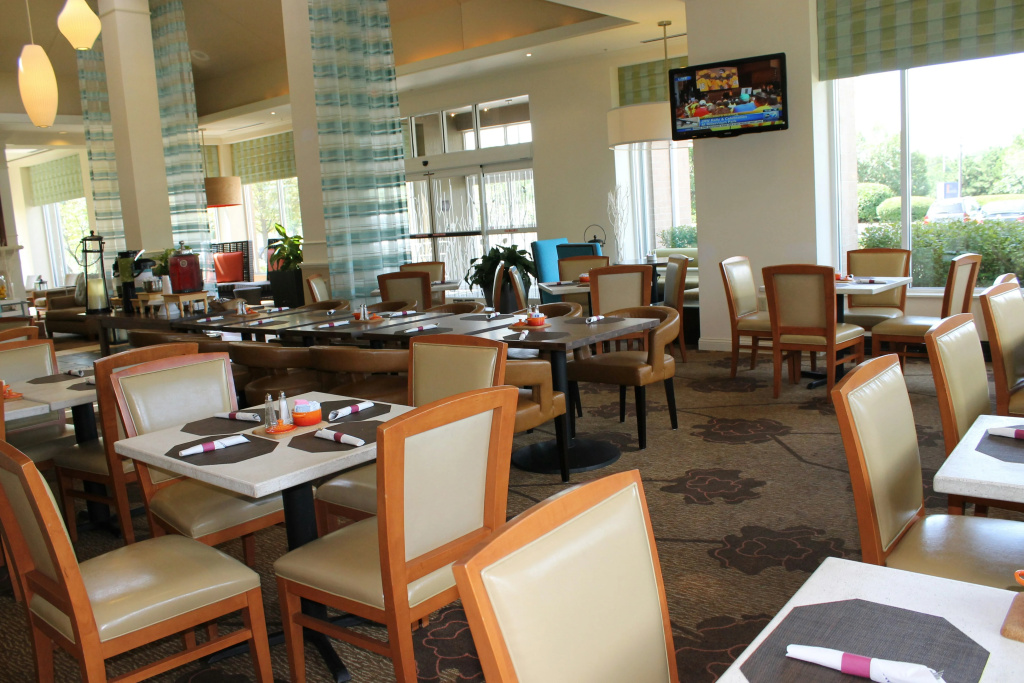 Hilton Garden Inn Addison - Général