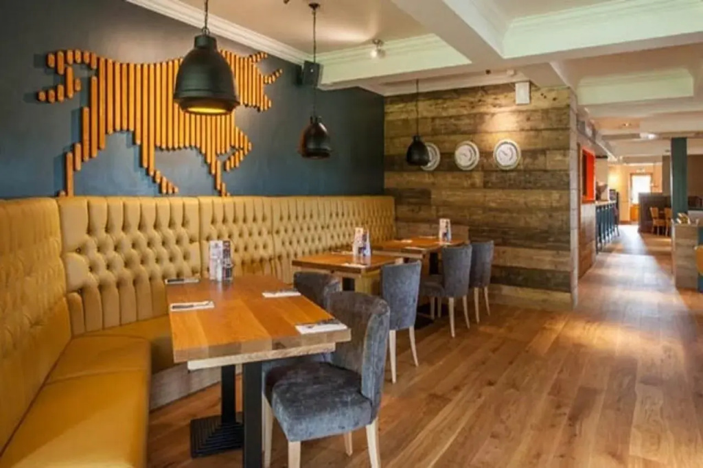 Premier Inn London Ruislip - Général