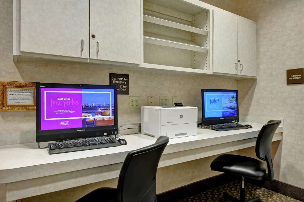 Hampton Inn Charleston-North - Général