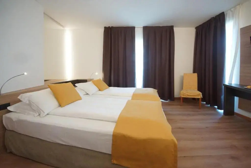 Ambassador Suite Hotel - Chambres