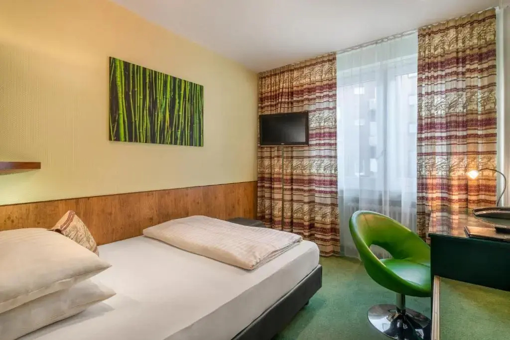 Hotel Arosa - Düsseldorf Oberkassel - Chambres
