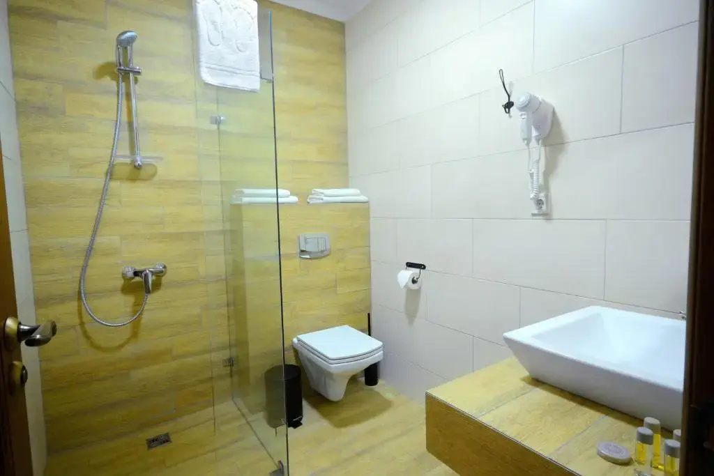 Premier Hotel Pochaiv - Chambres