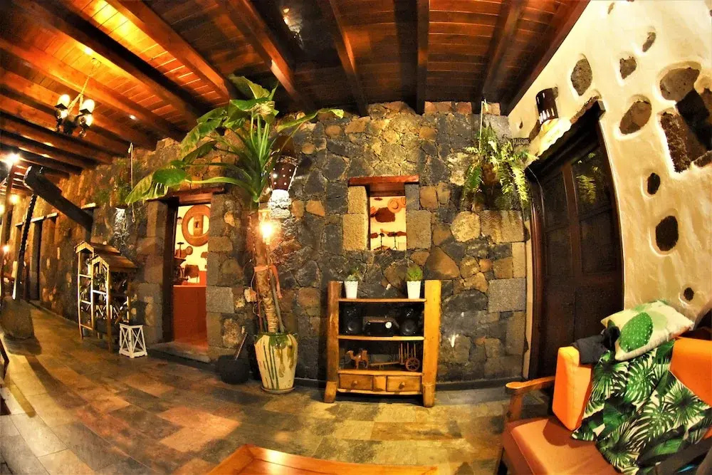 Casa Rural Emblematica Garaday Lanzarote - Général