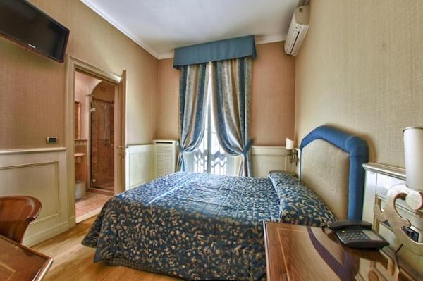 Одноместный номер в Hotel Pedrini
