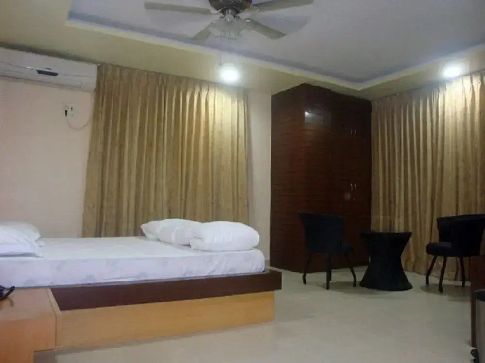 Hotel Hilltop International - Général