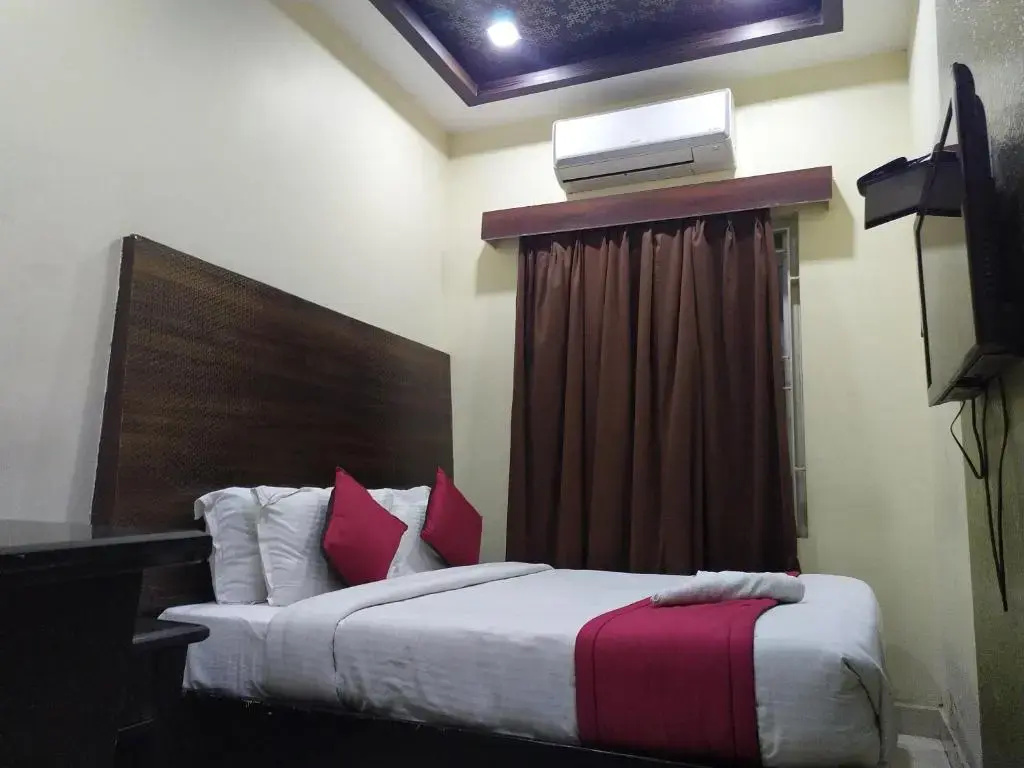 Hotel Grand Parkway - Chambres