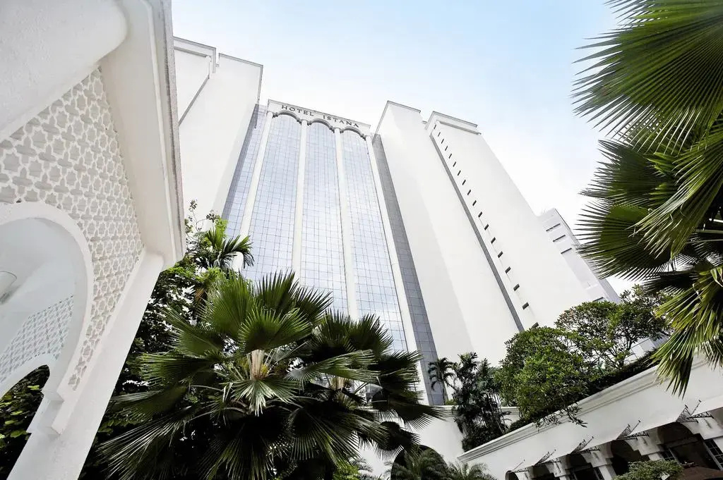 Hotel Istana Kuala Lumpur City Centre - фото 26