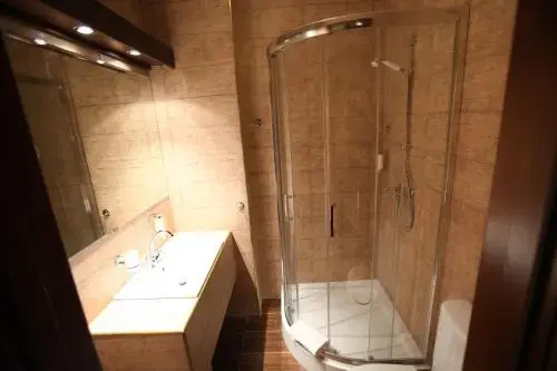 Hotel Stanica Kresowa Chreptiów - Général