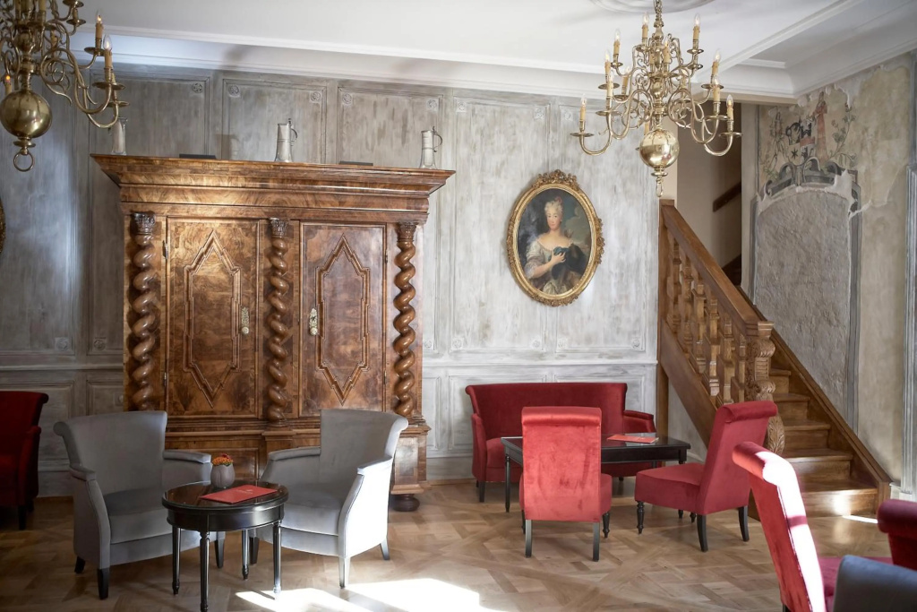 Hotel & Spa Le Bouclier D'Or, Strasbourg — 2