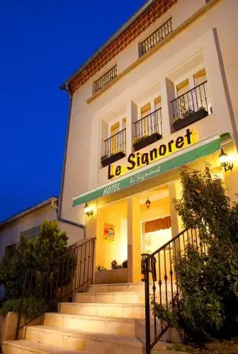 Le Signoret