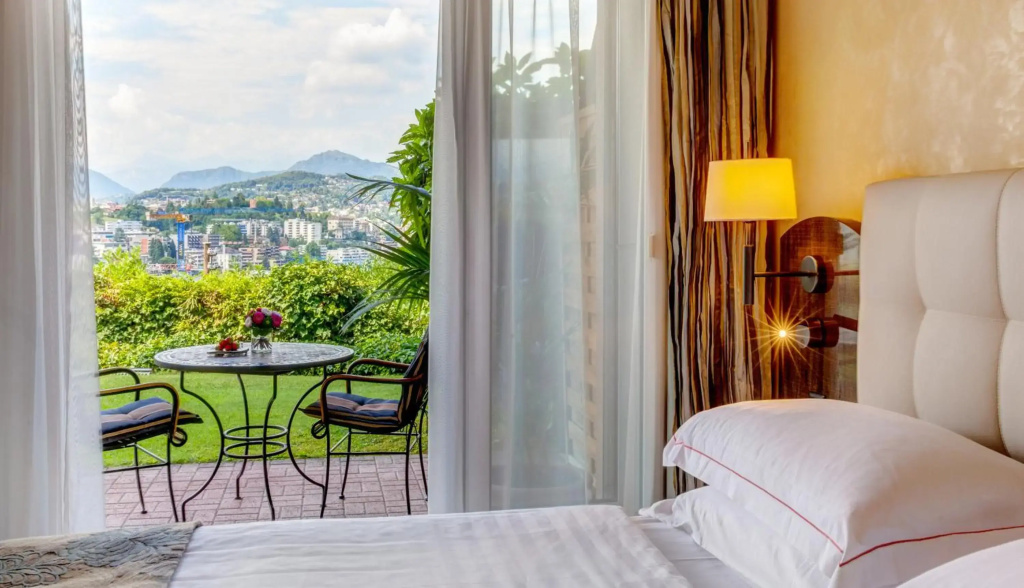Suitenhotel Parco Paradiso - Général