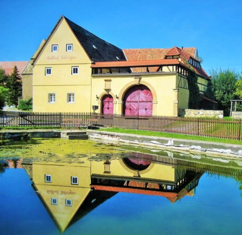 Landhaus Sobrigau