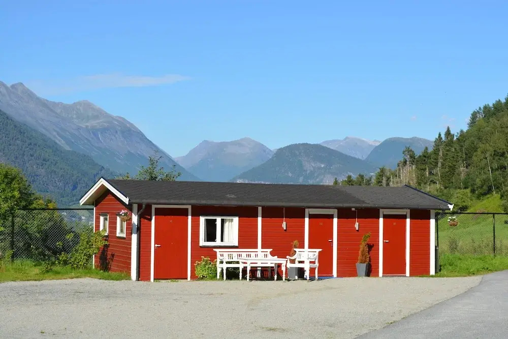 Solfjord B&B