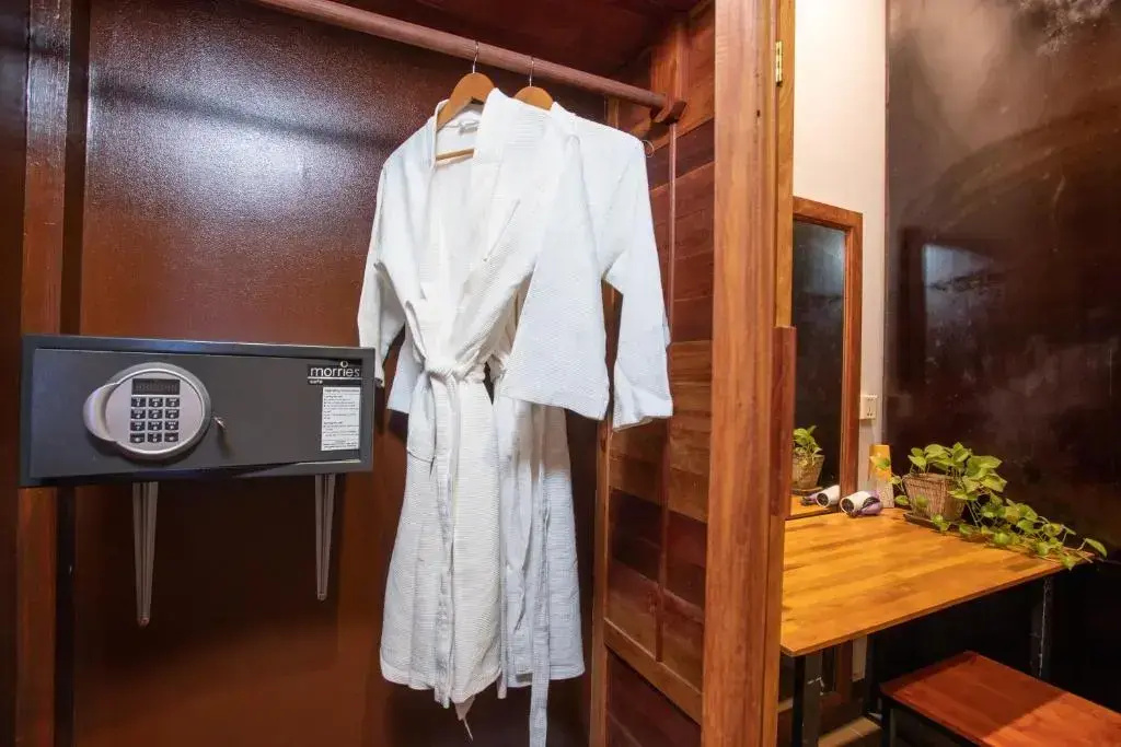 Indra Porak Residence Hotel - Chambres
