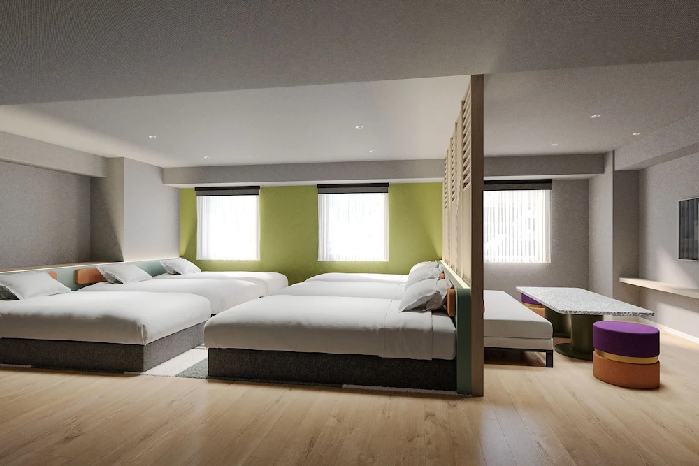 CROSS Suites Tokyo Asakusa（ORIX HOTELS & RESORTS） 사진 25