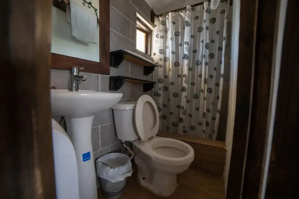 Capri Beach House - Chambres