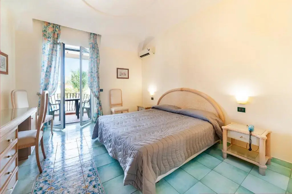 Hotel Terme Don Pepe - Chambres