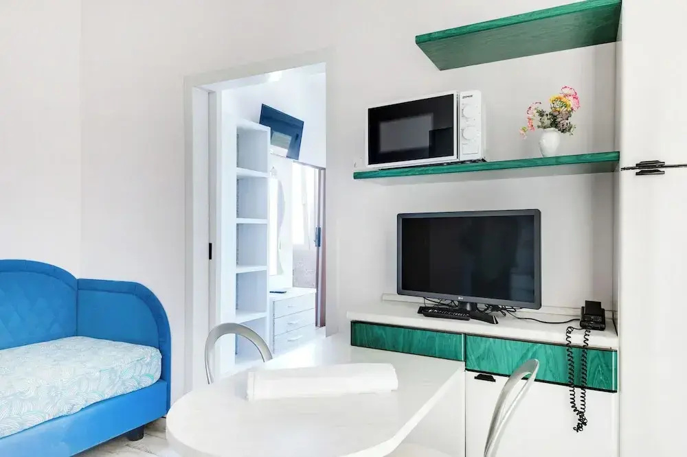 Residence Hotel Amalfi - Chambres