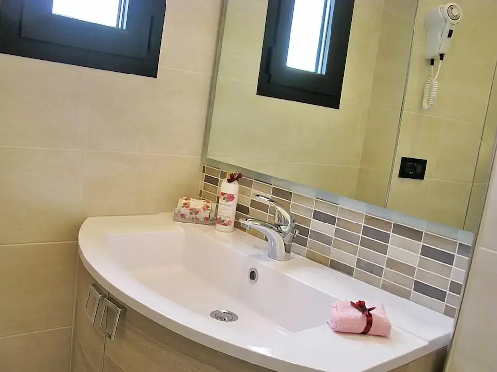 Hotel Villa Luigia - Chambres