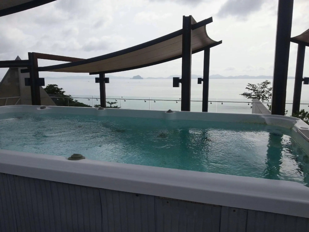 The Nchantra Pool Suite Phuket - Général