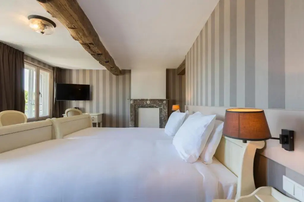 Amrâth Hotel Bigarré - Chambres