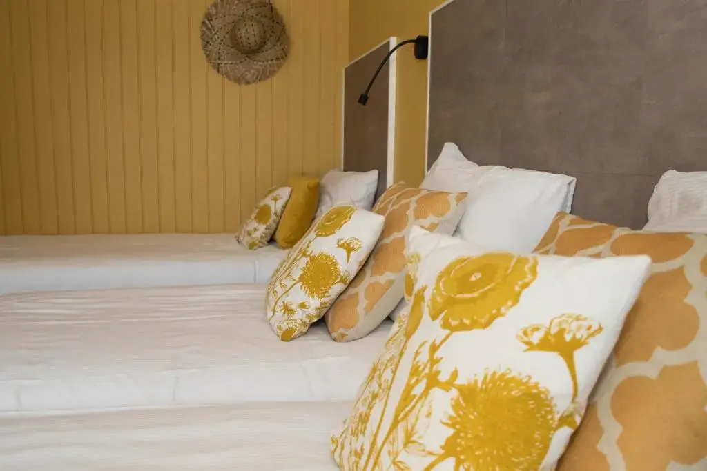 The Bloom Hotel - Chambres