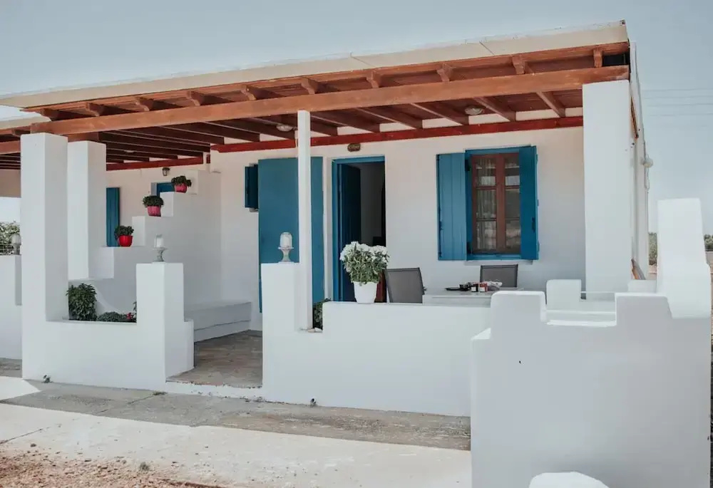 Moonlight Kastraki Beach House