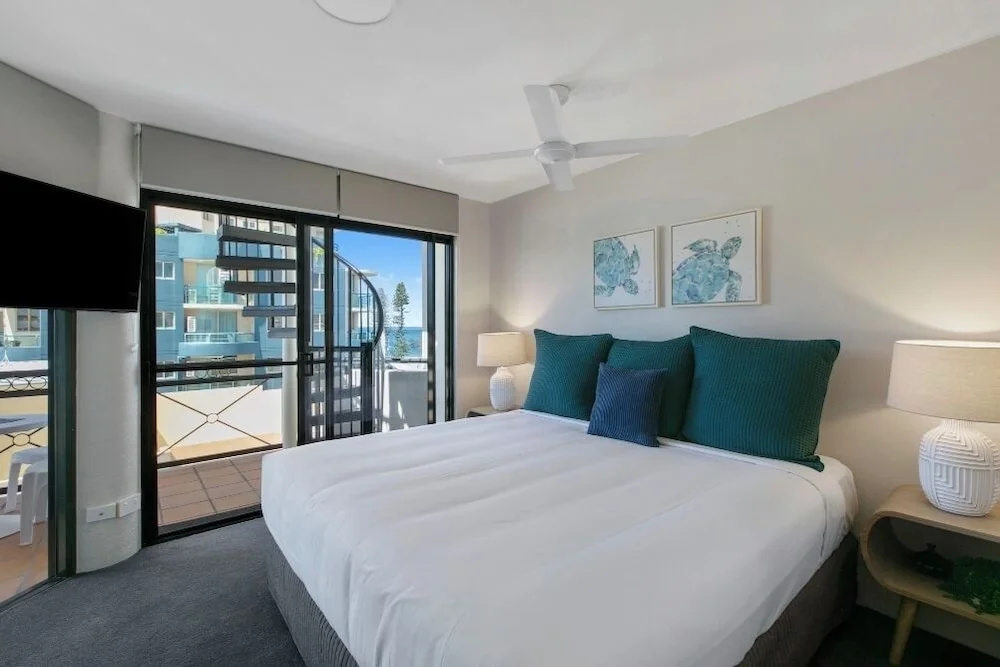Caribbean Resort - Chambres