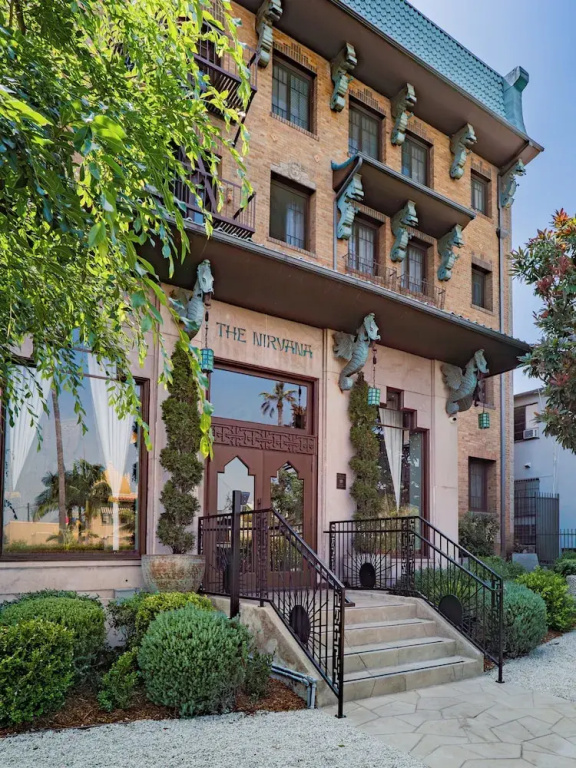 The Nirvana Apartment Hotel