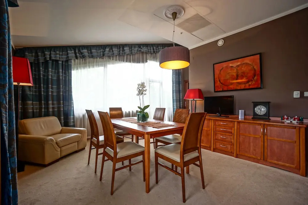 Farmona Hotel Business & Spa - Chambres