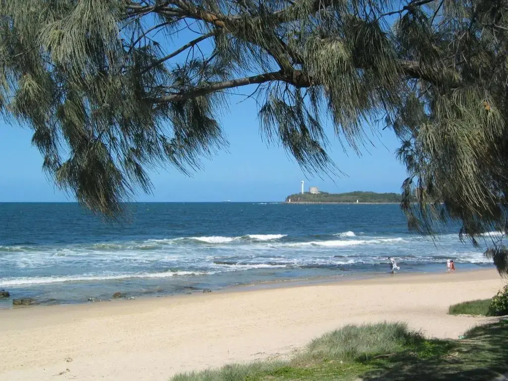 Headlands 10 - Chambres