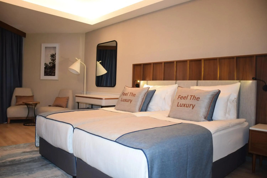 Seaden Quality Resort & Spa — Сіде, Туреччина мініатюра 47