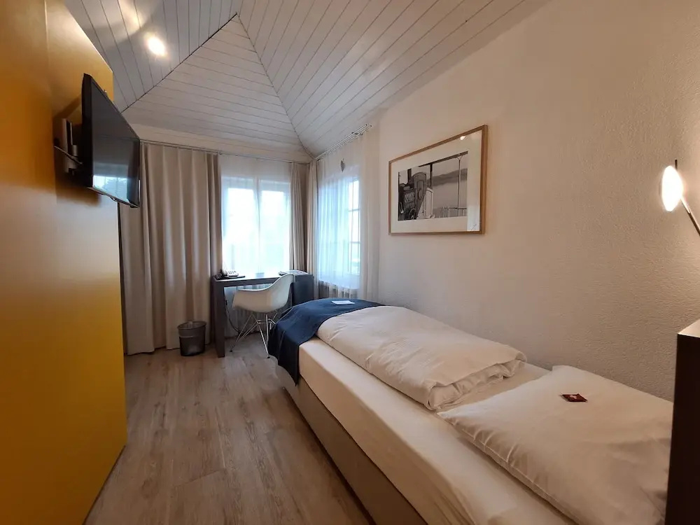 Hotel Wassberg - Self-Check-in - Chambres