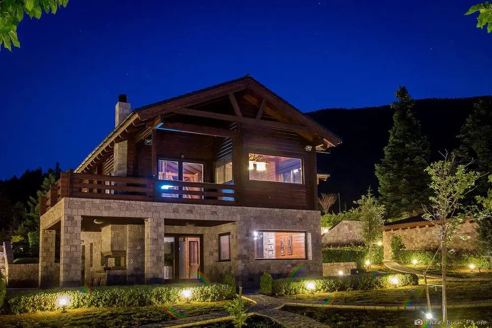 Aelia Hospitality Parnassos