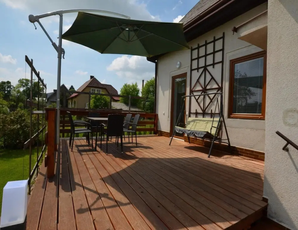 Holiday Home With Private Pool in Bohemian