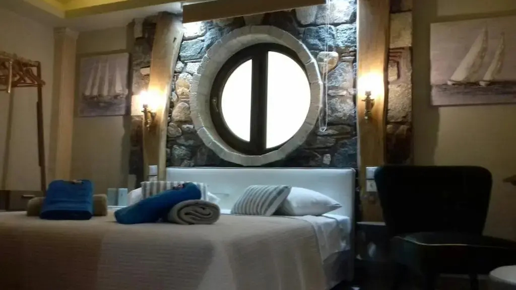Talizeti Home - Chambres