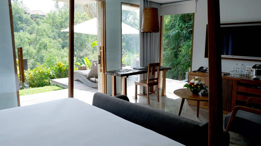 Maya Ubud Resort & Spa