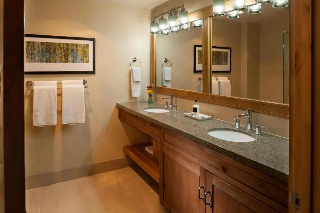 Grand Summit Hotel - Canyons Village, a RockResort - Chambres