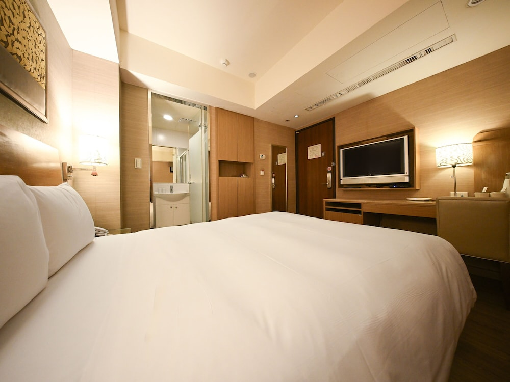 Guide Hotel Taipei NTU - Chambres