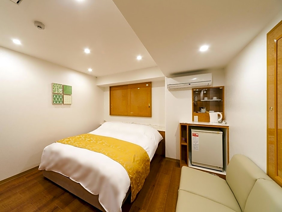 Hotel Fine Aroma Tennoji 사진 2