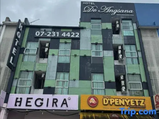 Hotel De Angsana Johor Bahru