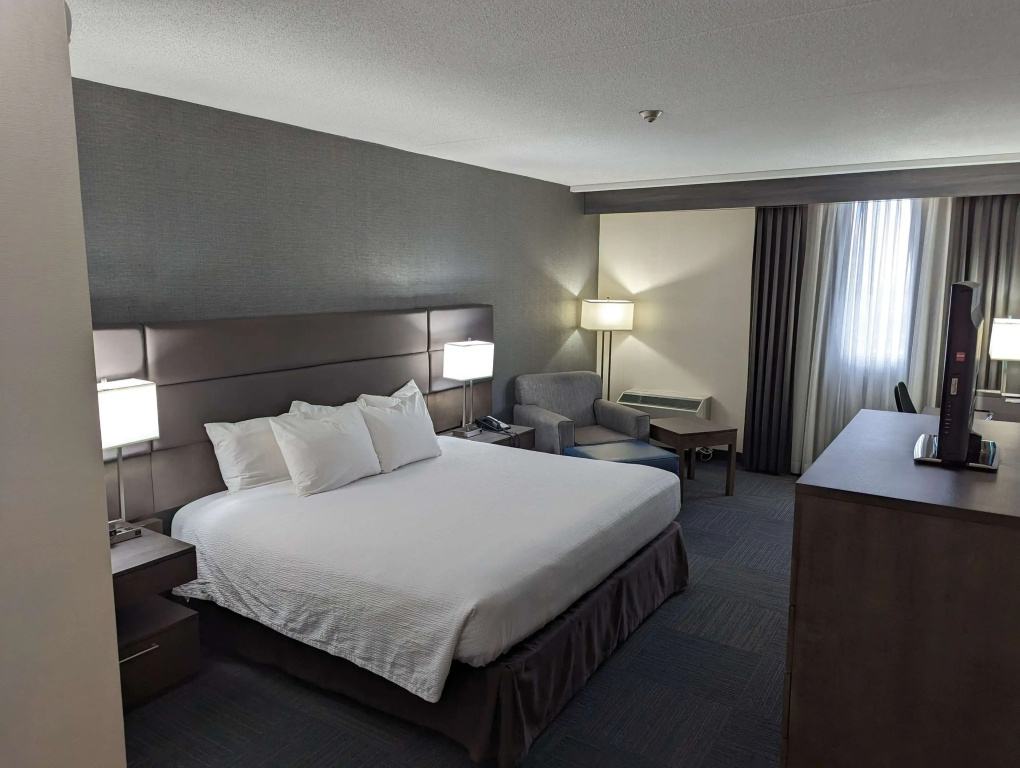 Best Western Plus Toronto Airport Hotel - Chambres